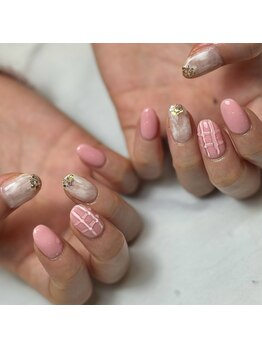 定額シンプルコース/フィルイン