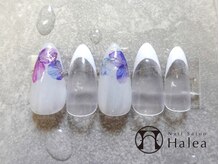 ハレア(Halea)/梅雨ネイル