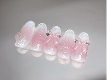 モカ 心斎橋(moca by Lee)/9月定額デザイン