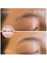 エレーナ 横浜(Ellena)/ハリウッドブロウリフト★HBL