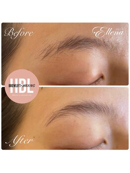 エレーナ 横浜(Ellena)/ハリウッドブロウリフト★HBL