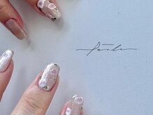 nail couture perle　【ぺルレ】