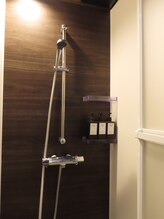 ハコサウナ 玉名店/シャワールーム