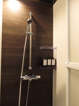 ハコサウナ 玉名店/シャワールーム