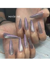 モレリア(morelia)/マグネットネイル