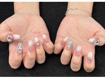 チップ長さ出しFREE DESIGN