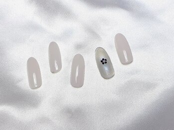 シェリーピンク(cherie pink)/選べるアート♪