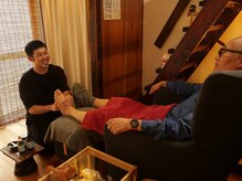 足屋 フットケア(foot care)/【大阪中津】足つぼ専門店