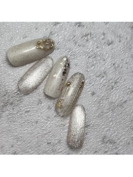 カンフィールームネイル(comfy room nail)/定額design A