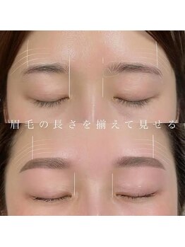 タイムズサロン 栄駅(times salon)/◇眉毛スレッディング◇