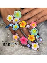 バロン 池袋店(BARON)/お手元お花畑