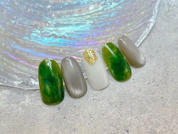 定額シンプルアートコース