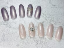 シャトンネイル 春日井店(chaton nail)/オフィスdesign