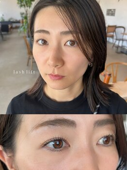 カンナカンナ(cannaCANNA)/まつげパーマ