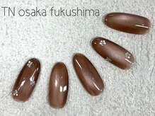 ティーエヌ 大阪福島店/デザイン定額　【Aコース】