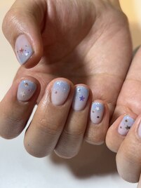 ジェルネイル120分制