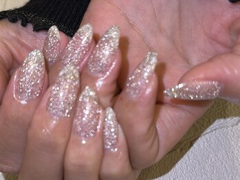 ラグ ネイル(RAG nail)/キラキラ/フラッシュ