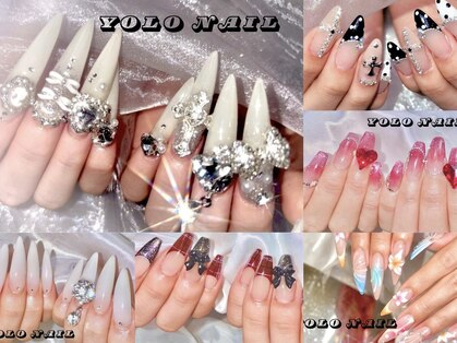 ヨロネイル 心斎橋店(YOLO NAIL)の写真