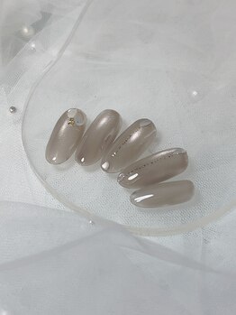 ピンキーネイル(Pinky nail)/