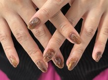 someru-染-　学芸大学【パラジェル/定額/マグネット/ニュアンス/個性派】/定額design