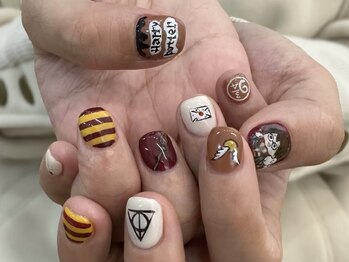 フィレシアートネイル(Pholeisi Art Nail)/
