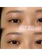 ヴィボーン 柏店(viborn)の写真/【セットメニューでお得に綺麗に】お顔の垢抜けは目元から♪