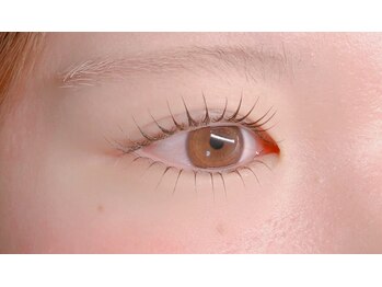 ロリ(Loli)の写真/《似合わせマツパ》仕上がり・持続力が変わる！キレイを保てるアイシャン・トリ・美容液コーティング込み♪