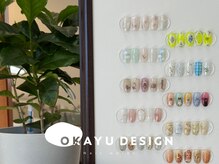 OKAYU DESIGN Nailworks
