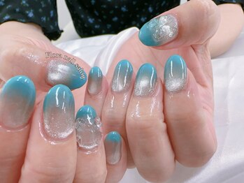 フローラネイルサロン/