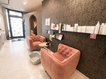 インフィニティ ビューティサロン 姫路店(INFINITY beautysalon)の雰囲気（丁寧なカウンセリング♪気になることはお気軽にご質問ください☆）