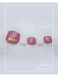 フットデザイン：Ｎｏ．79