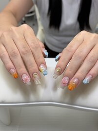 スカルプ180分モデル