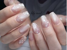 リリーネイル(lily nail)