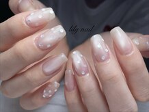 リリーネイル(lily nail)