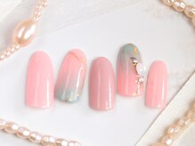 エムネイル(M Nail)/和柄シンプル