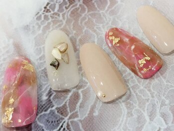 ネイルサロンハマチ(Hamachi)/【定額デザイン】Season10