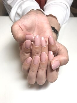 キュアネイル 京成津田沼店(Cure Nail)/ワンカラー