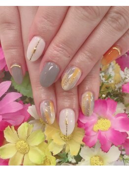 スウィーティーネイル 上尾ショーサン通り店(Sweetie Nail)/フリーアートコース１　７５分