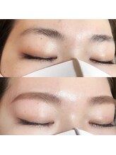 ネイル&アイラッシュ ルミア(Nail & Eyelash LUMIA)/美眉スタイリングワックス