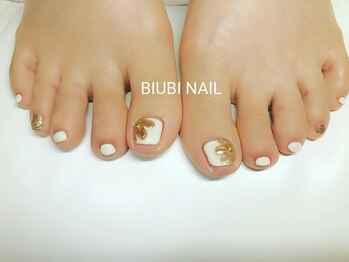 ビユビ ネイル(BIUBI NAIL)/BIUBI NAIL ビユビネイル