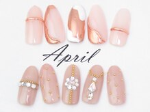 エイプリルプラス(April plus)/ニュアンス