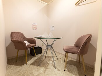 ラココ MEGAドン・キホーテUNY掛川店(LACOCO)/ラココでは勧誘はゼロ。