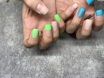 ブローマ(BROOMA)/Pastel matte Design