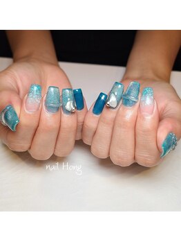 ネイルホン(nail Hong)/