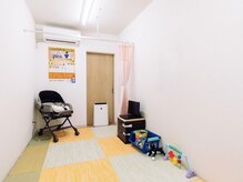 健康工房たいよう整骨院/キッズルーム
