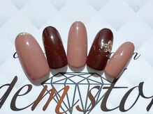 ジェムストーン(gemstone)/60分コース