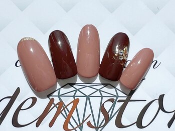 ジェムストーン(gemstone)/60分コース