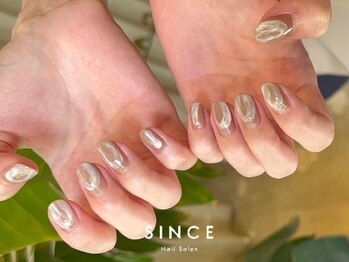 シンス(Since)/【パラジェル】もやっと