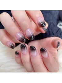 お客様ネイル♪