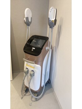 リッシュプラス(Riche+)/エステマシン♪